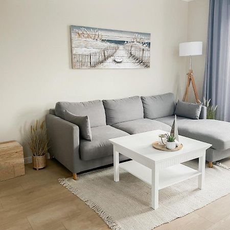 Ferienwohnung Cozy Crab 沙博伊茨 外观 照片