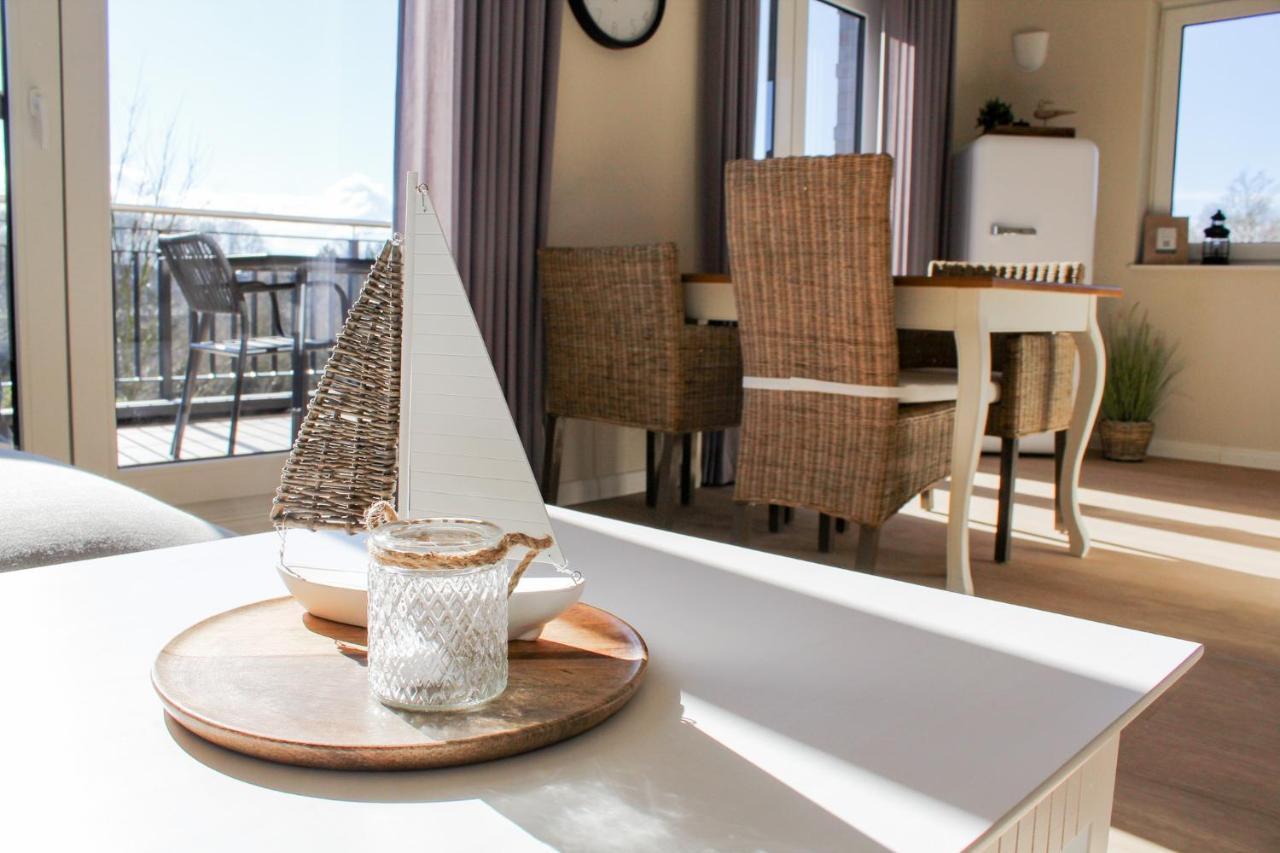 Ferienwohnung Cozy Crab 沙博伊茨 外观 照片